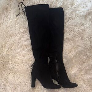Circus by Sam Edelman Black Over-the-Knee Boots